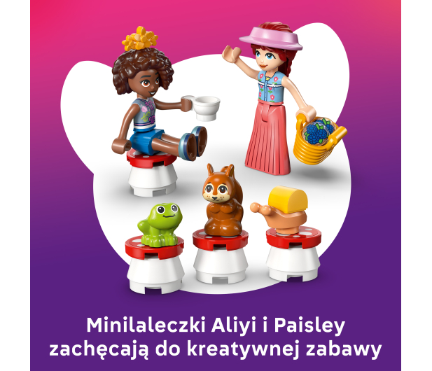 LEGO FRIENDS 42690 Podwieczorek w lesie - 1529774 - zdjęcie 7